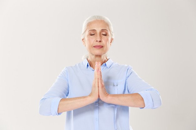 Online Yoga for Senior Citizens using Gentle Yoga