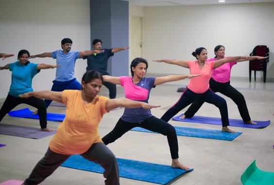 Sivananda Yoga Classes in Auroville Pondicherry