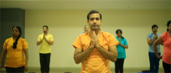 Therapeutic Yoga Chikitsa for Holistic Wellbeing in Auroville