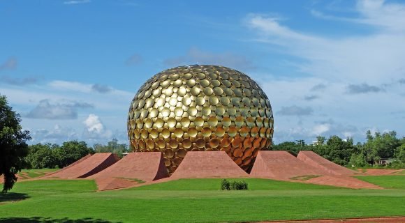 Auroville Pondicherry