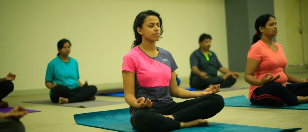 Meditation classes in Auroville Pondicherry Sivananda Yogalaya